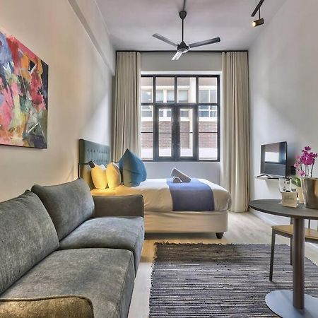 Luxury Urban Living In The East City At The Harri Appartement Kaapstad Buitenkant foto