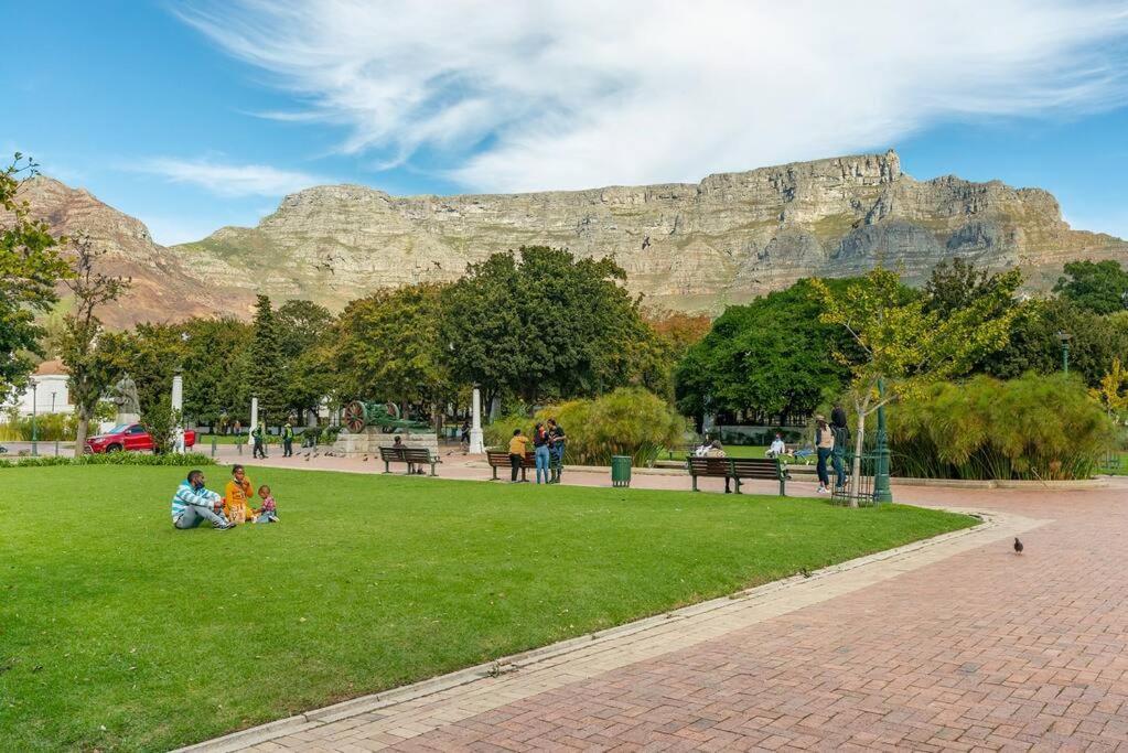 Luxury Urban Living In The East City At The Harri Appartement Kaapstad Buitenkant foto