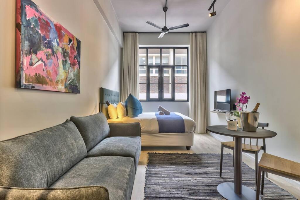 Luxury Urban Living In The East City At The Harri Appartement Kaapstad Buitenkant foto