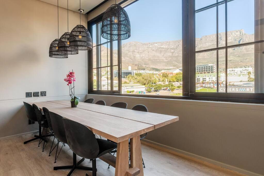 Luxury Urban Living In The East City At The Harri Appartement Kaapstad Buitenkant foto