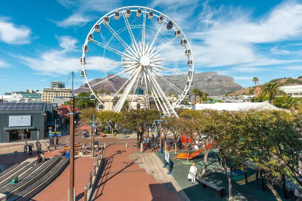 Luxury Urban Living In The East City At The Harri Appartement Kaapstad Buitenkant foto