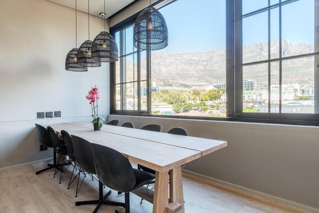 Luxury Urban Living In The East City At The Harri Appartement Kaapstad Buitenkant foto