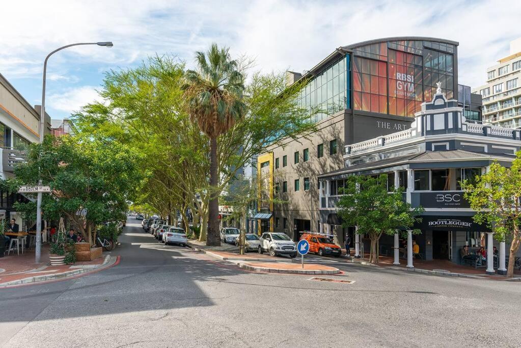 Luxury Urban Living In The East City At The Harri Appartement Kaapstad Buitenkant foto