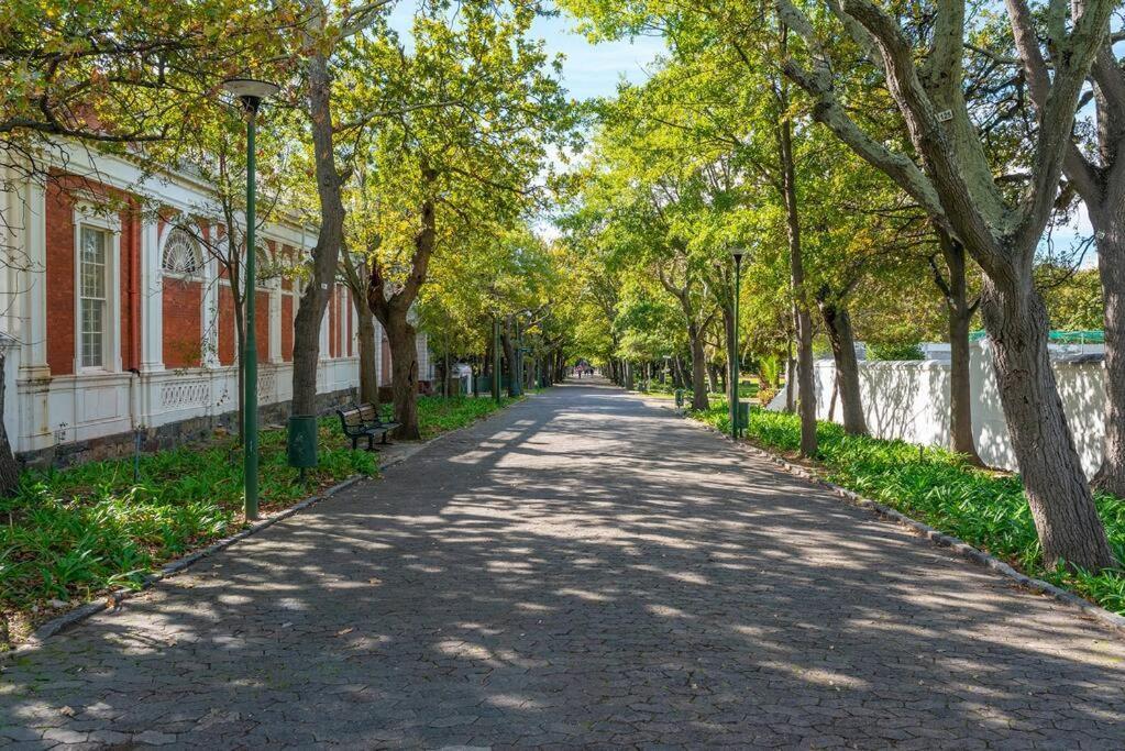 Luxury Urban Living In The East City At The Harri Appartement Kaapstad Buitenkant foto