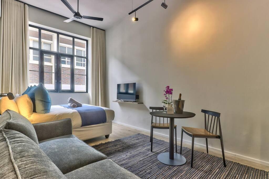 Luxury Urban Living In The East City At The Harri Appartement Kaapstad Buitenkant foto