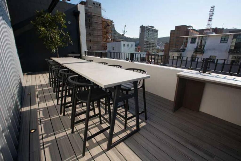 Luxury Urban Living In The East City At The Harri Appartement Kaapstad Buitenkant foto